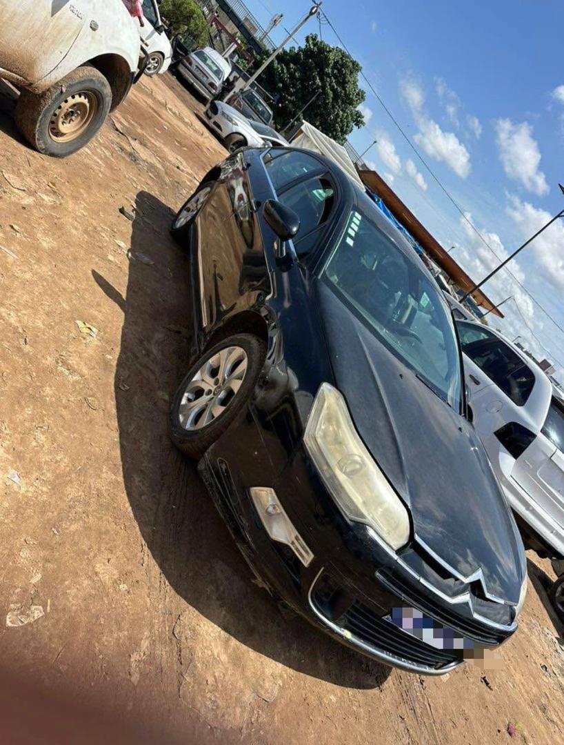 Hyundai Santa Fe Côté