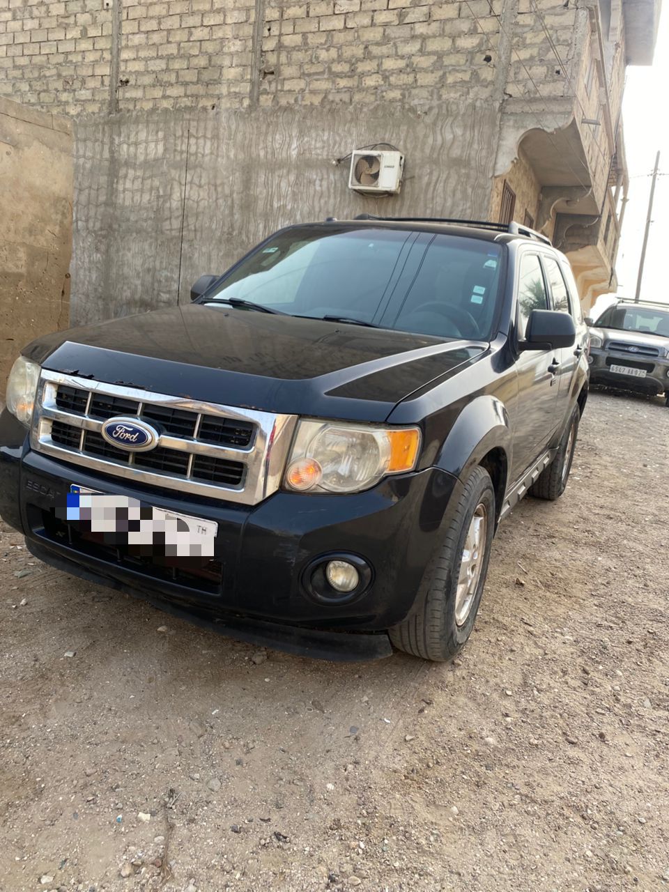 Hyundai Santa Fe Avant
